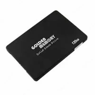 SSD GoldenMemory 128GB SATA III -